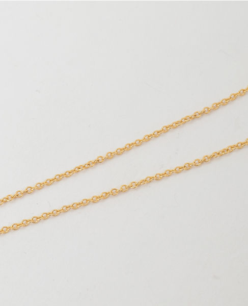 【Chibi Jewels/チビジュエルズ】N346 MEX Coin Necklace 詳細画像 ゴールド 6