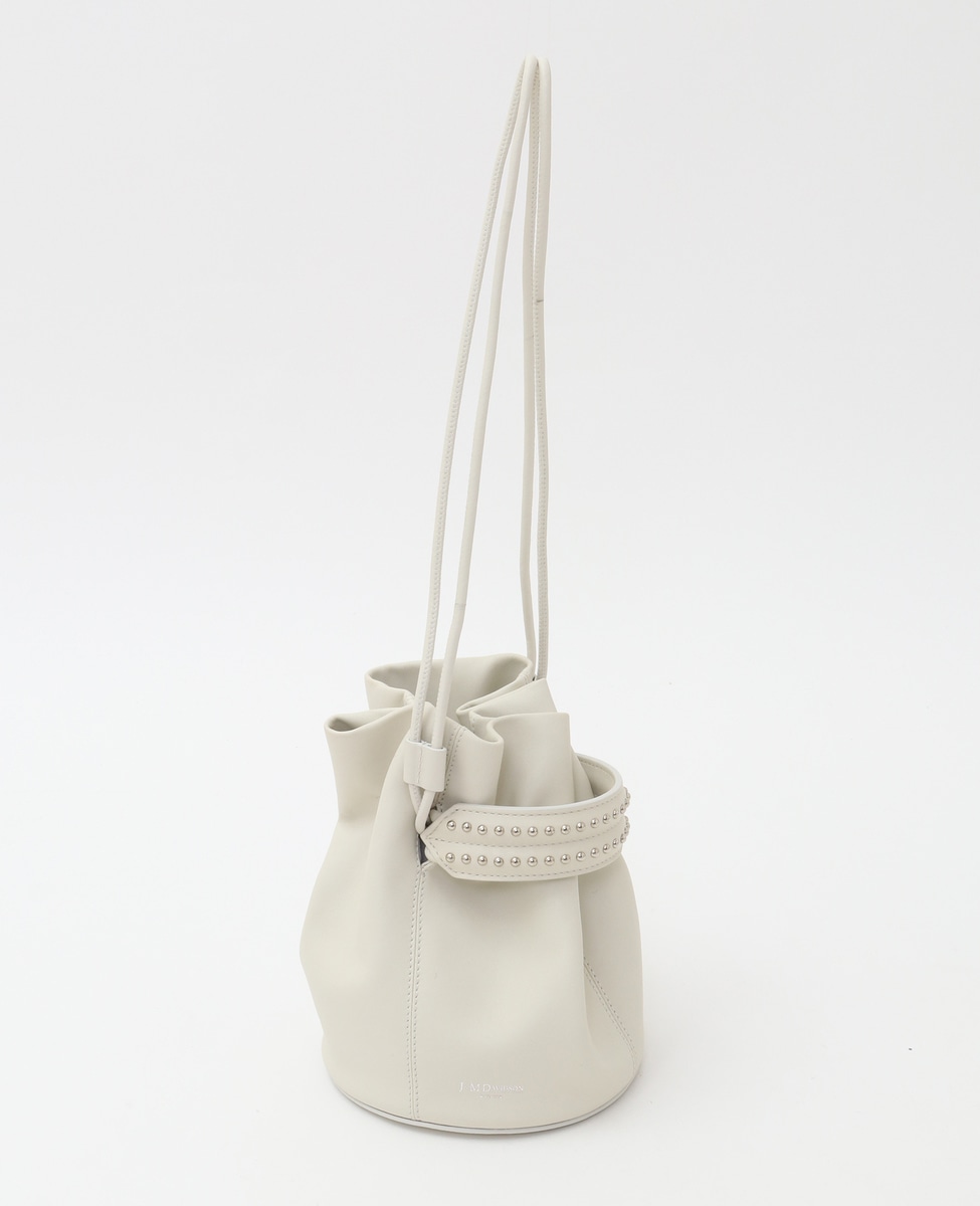 デッドストック　メルヘヴン　白銀の守護者　リングパック　10パック入り ショルダーバッグ WM×BRIEFING HOBO SHOULDER