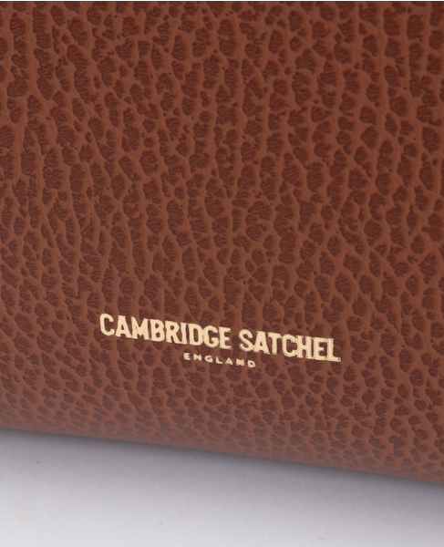 【The Cambridge Satchel】The Mini Emily 詳細画像 マロン 6