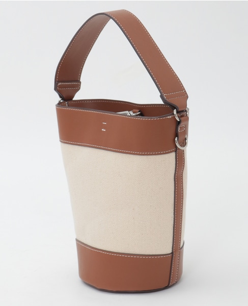 【&MyuQ/アンドミュ―ク】バッグ（MCB051） 詳細画像 キャメル 2