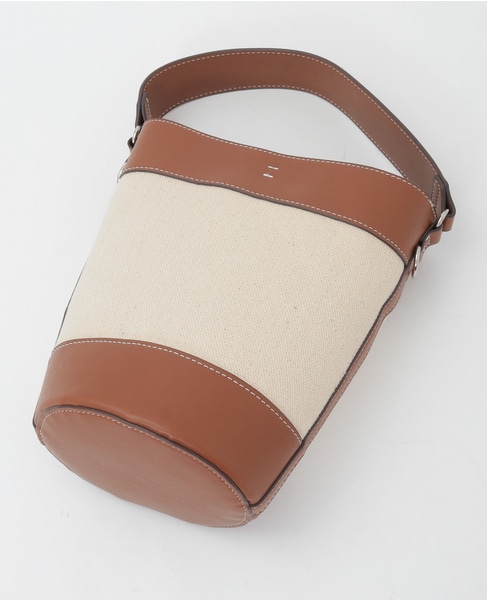 【&MyuQ/アンドミュ―ク】バッグ（MCB051） 詳細画像 キャメル 4