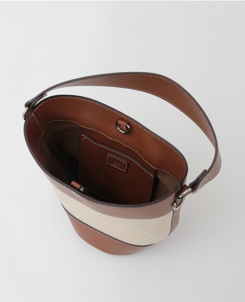 【&MyuQ/アンドミュ―ク】バッグ（MCB051） 詳細画像 キャメル 7