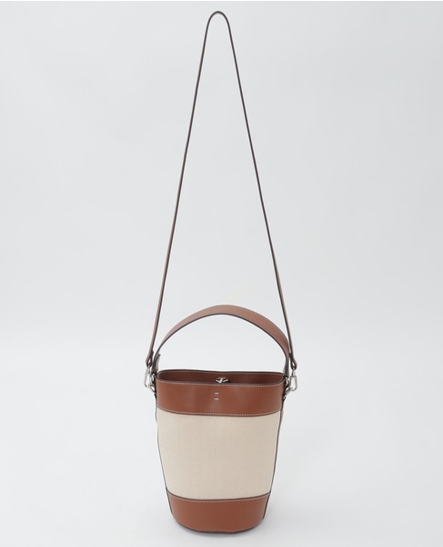 【&MyuQ/アンドミュ―ク】バッグ（MCB051） 詳細画像 キャメル 8