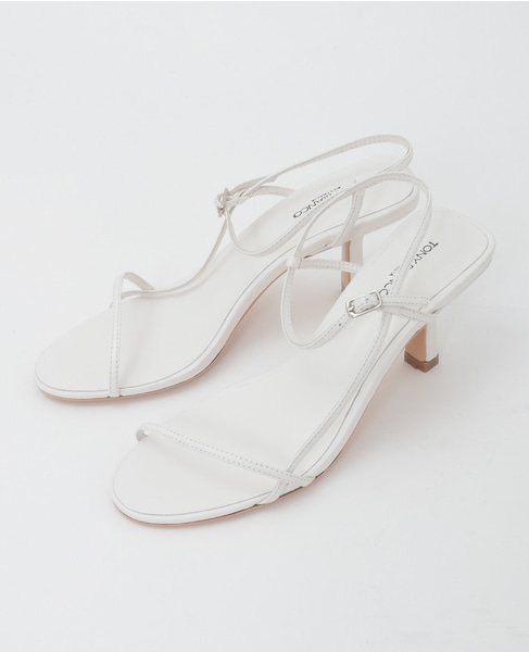 【TONY BIANCO/トニービアンコ】CAPRICE 詳細画像 ホワイト 1