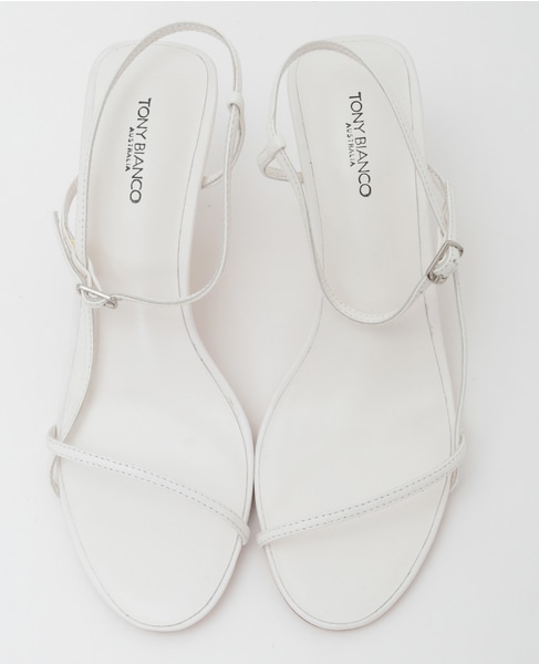 【TONY BIANCO/トニービアンコ】CAPRICE 詳細画像 ホワイト 2