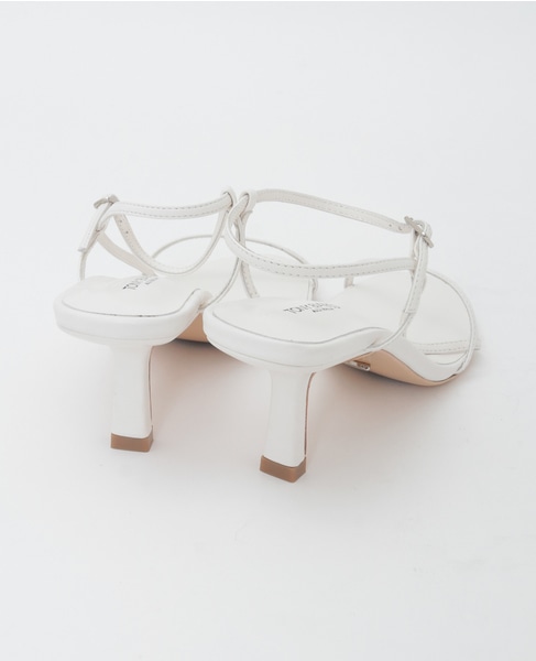 【TONY BIANCO/トニービアンコ】CAPRICE 詳細画像 ホワイト 3