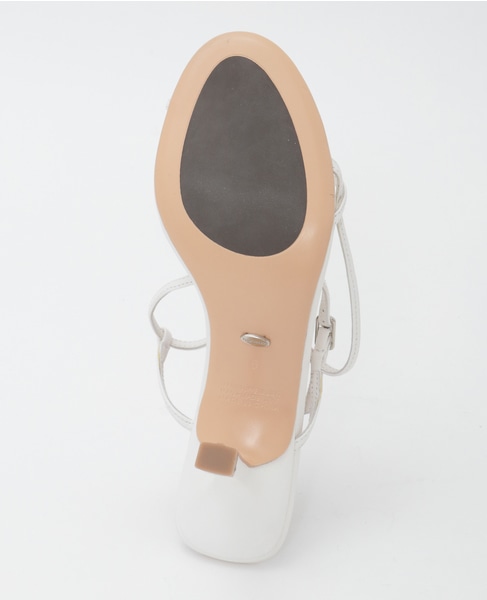 【TONY BIANCO/トニービアンコ】CAPRICE 詳細画像 ホワイト 5