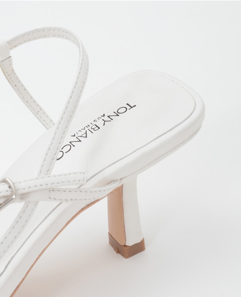 【TONY BIANCO/トニービアンコ】CAPRICE 詳細画像 ホワイト 6