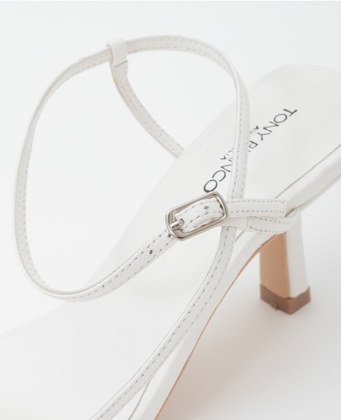 【TONY BIANCO/トニービアンコ】CAPRICE 詳細画像 ホワイト 7