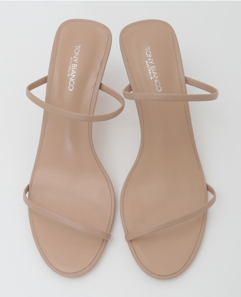 【TONY BIANCO/トニービアンコ】CAMILLE 詳細画像 ベージュ 2