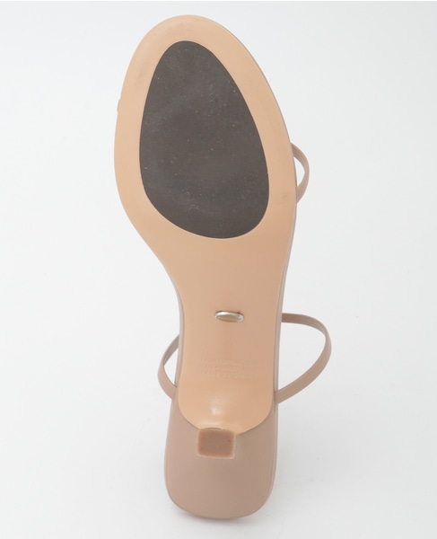 【TONY BIANCO/トニービアンコ】CAMILLE 詳細画像 ベージュ 5