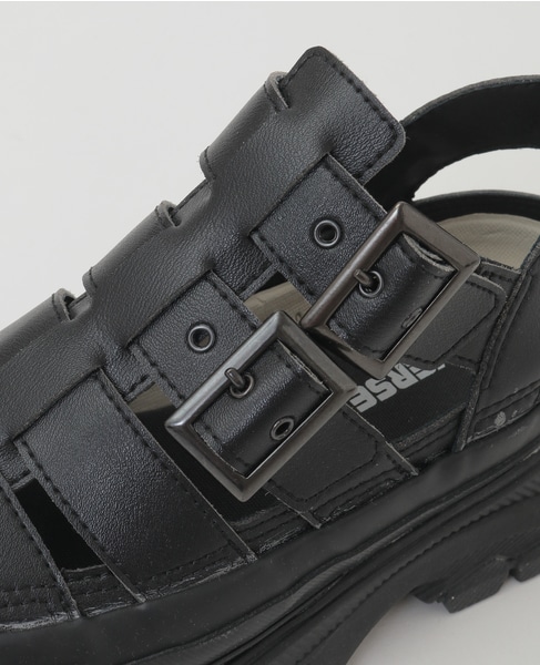 【CONVERSE/コンバース】ALL STAR TREKWAVE GLADIATOR OX 詳細画像 ブラック 15