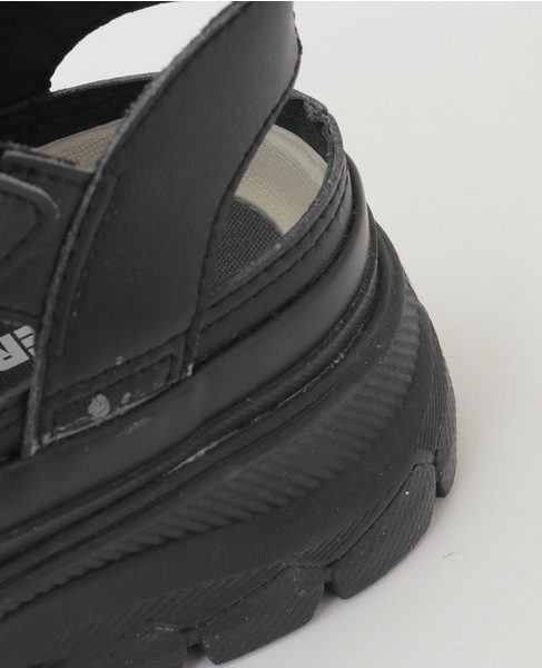 【CONVERSE/コンバース】ALL STAR TREKWAVE GLADIATOR OX 詳細画像 ブラック 16