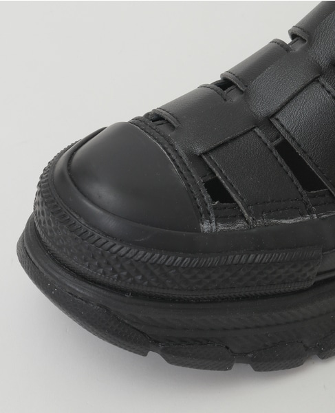 【CONVERSE/コンバース】ALL STAR TREKWAVE GLADIATOR OX 詳細画像 ブラック 22