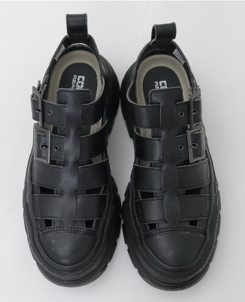 【CONVERSE/コンバース】ALL STAR TREKWAVE GLADIATOR OX 詳細画像 ブラック 26