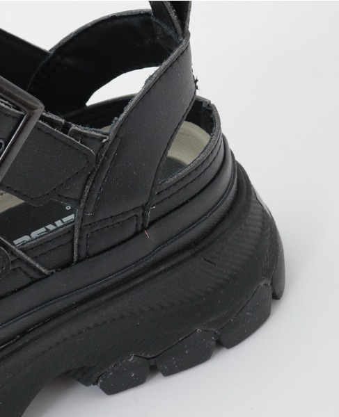 【CONVERSE/コンバース】ALL STAR TREKWAVE GLADIATOR OX 詳細画像 ブラック 30