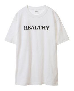 【HEALTHY DENIM/ヘルシーデニム】ロゴTシャツ