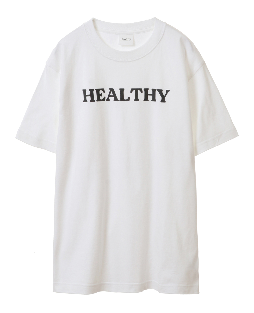 HEALTHY DENIM/ヘルシーデニム】ロゴTシャツ｜Liesse（リエス）｜商品詳細｜メルローズ公式通販 | MELROSE  STORE（メルローズストア）