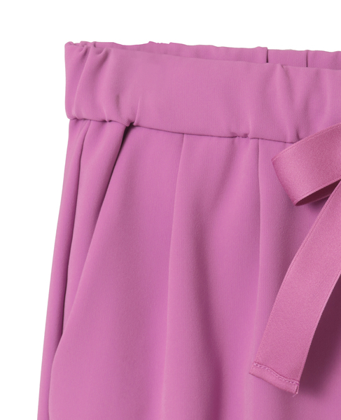 《定番》イージータックパンツ 詳細画像 ピンク 5