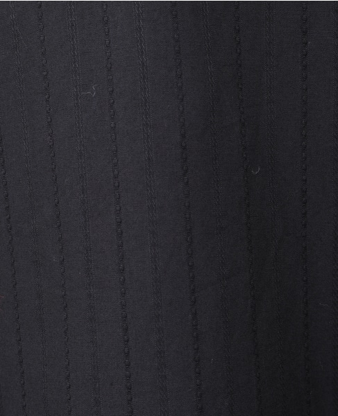 【ne Quittez pas/ヌキテパ】ブラウス（010142GJ4） 詳細画像 ブラック 7