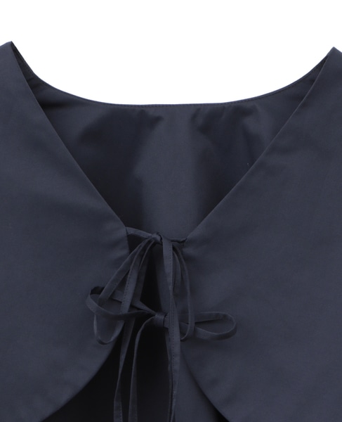 【MARILYN MOON/マリリンムーン】ブラウス（4243-104） 詳細画像 ネイビー 3