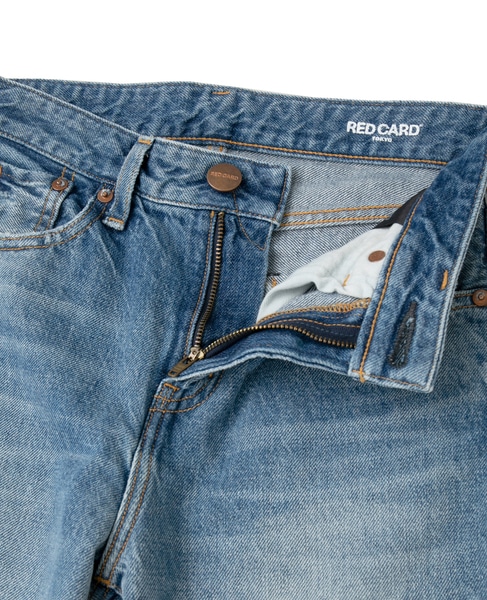 【RED CARD/レッドカード】Common 詳細画像 ブルー 5