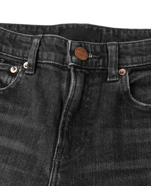 【RED CARD/レッドカード】Marmalade Midrise 詳細画像 ブラック 3