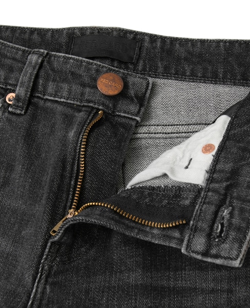 【RED CARD/レッドカード】Marmalade Midrise 詳細画像 ブラック 5