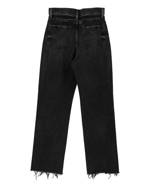 【RED CARD/レッドカード】デニムパンツ（MM66） 詳細画像 ブラック 2