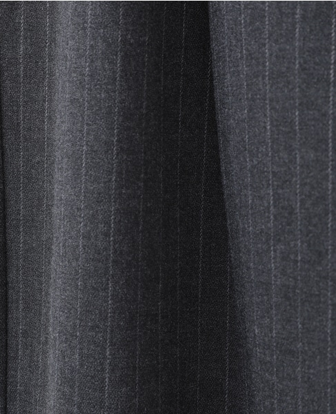 【Audrey and John Wad/オードリーアンドジョンワッド】パンツ（L3303） 詳細画像 チャコールグレー 6