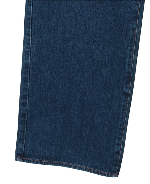 【NEEDBY heritage/ニードバイヘリテージ】デニムパンツ（KYLIE） 詳細画像 ブルー 7