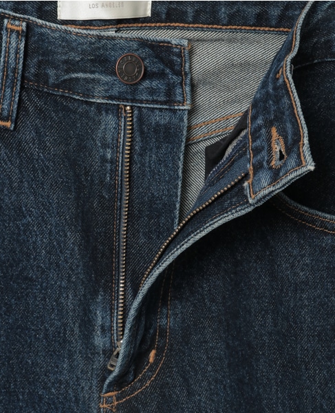 【AGOLDE/エーゴールドイー】PENDULUM A197B-1206 詳細画像 インディゴ 4