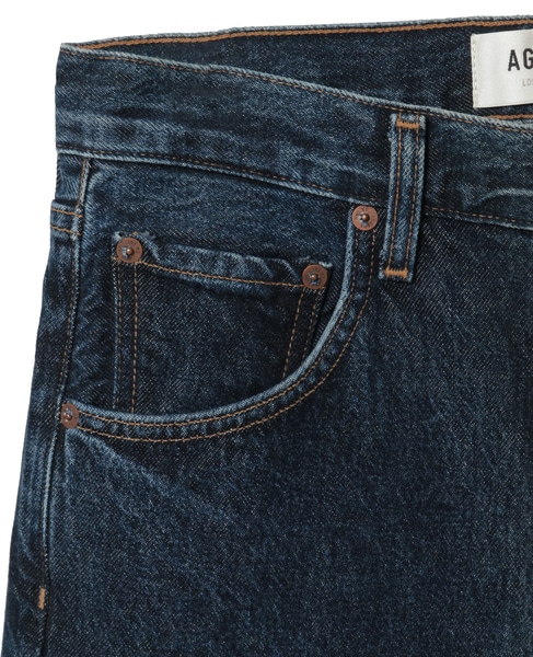 【AGOLDE/エーゴールドイー】PENDULUM A197B-1206 詳細画像 インディゴ 5