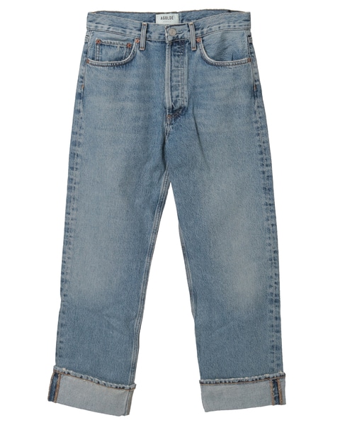 【AGOLDE/エーゴールドイー】INVENTION A9157C-1206 詳細画像 ブルー 1