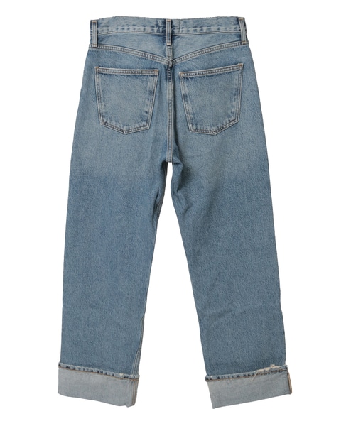 【AGOLDE/エーゴールドイー】INVENTION A9157C-1206 詳細画像 ブルー 2