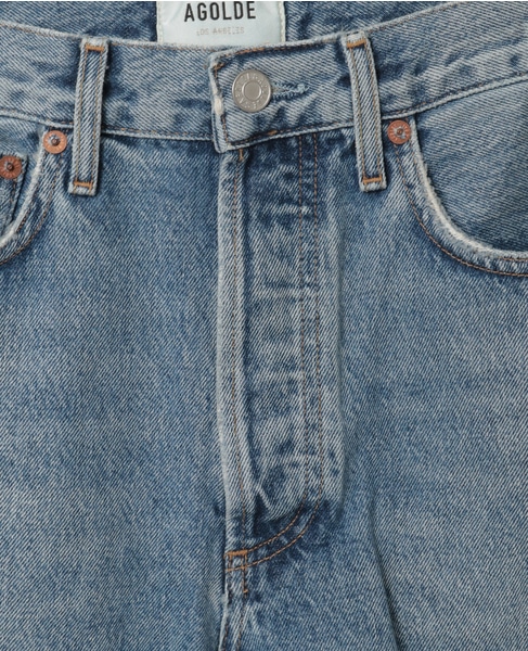 【AGOLDE/エーゴールドイー】INVENTION A9157C-1206 詳細画像 ブルー 3