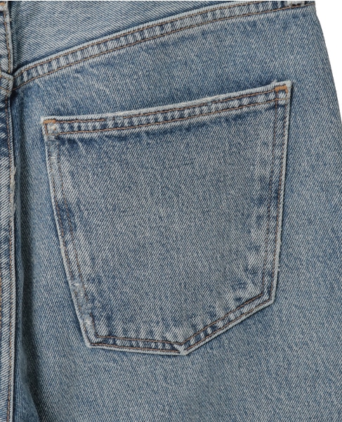 【AGOLDE/エーゴールドイー】INVENTION A9157C-1206 詳細画像 ブルー 6