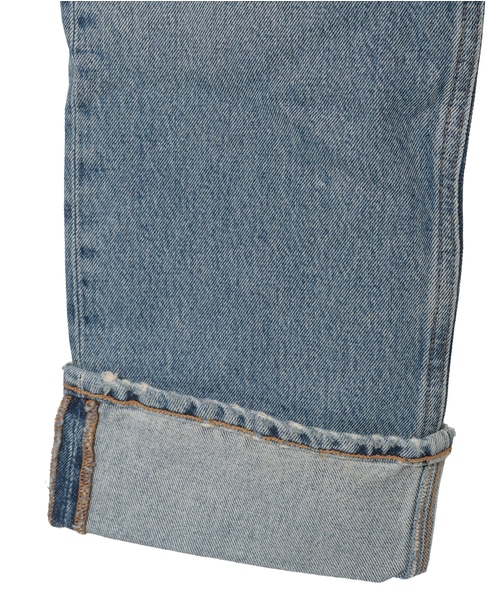 【AGOLDE/エーゴールドイー】INVENTION A9157C-1206 詳細画像 ブルー 7