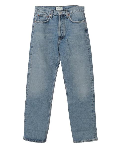 【AGOLDE/エーゴールドイー】INVENTION A9157C-1206 詳細画像 ブルー 8