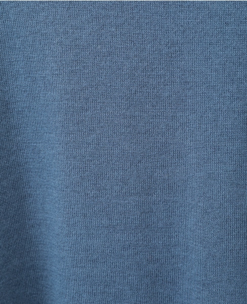 【Demylee New York】AMAL TURTLENECK TOP 詳細画像 ブルー 6