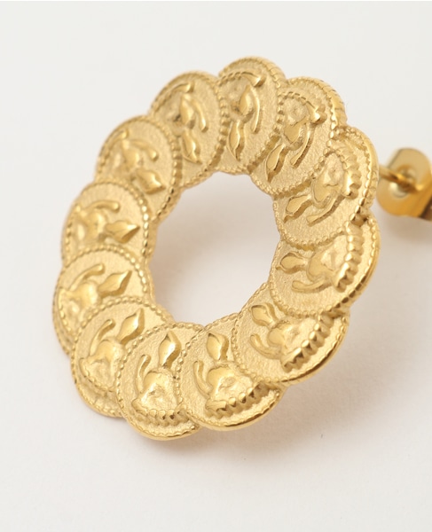 【HARPIE/ハーピー】POURY 詳細画像 ゴールド 3