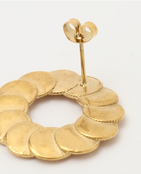 【HARPIE/ハーピー】POURY 詳細画像 ゴールド 4