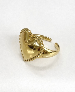 【PHILIPPE AUDIBERT/フィリップオーディベール】ハートリング（BG5709）