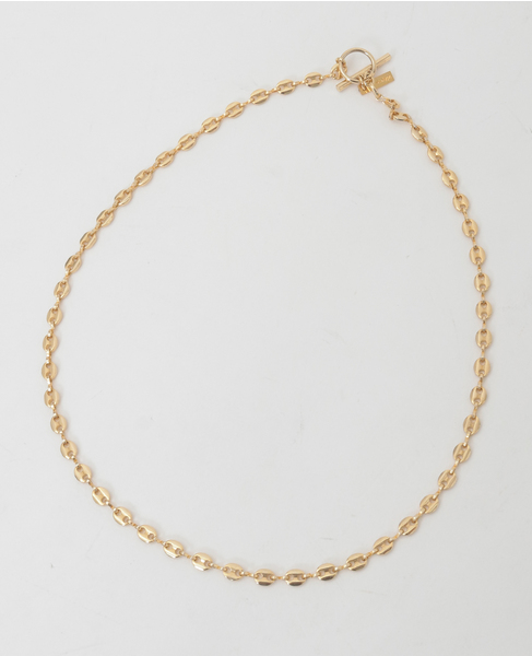 【UCALYPT/ユーカリプト】Marina Chain Combination Necklace 詳細画像 マルチ 6