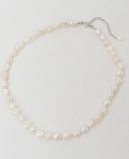 【UCALYPT/ユーカリプト】Baroque Pearl Necklace