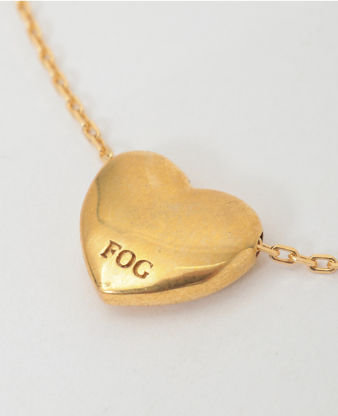 【FULL OF GRACE/フルオブグレイス】ネックレス（N139） 詳細画像 ゴールド 3