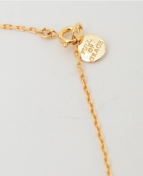 【FULL OF GRACE/フルオブグレイス】ネックレス（N139） 詳細画像 ゴールド 5