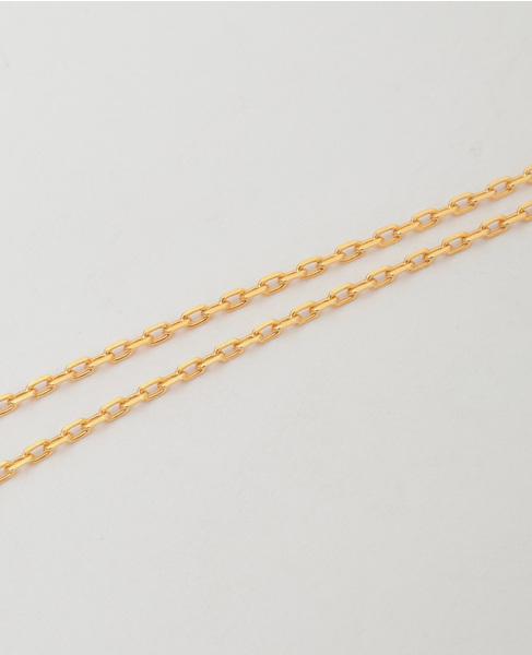 【FULL OF GRACE/フルオブグレイス】ネックレス（N139） 詳細画像 ゴールド 6