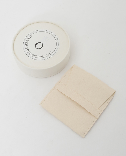 【EO/イオ】Ball chain long necklace 200cm (EO24AW-36) 詳細画像 ゴールド 6