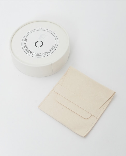 【EO/イオ】Anker chain bracelet 18cm (EO24AW-02) 詳細画像 シルバー 5